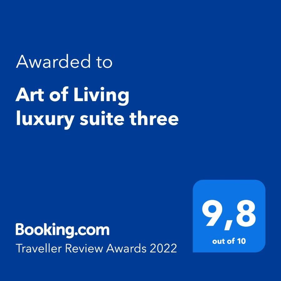 Art Of Living Luxury Suite Three 사라예보 외부 사진